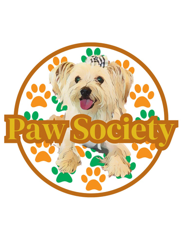 Paw Society logo
