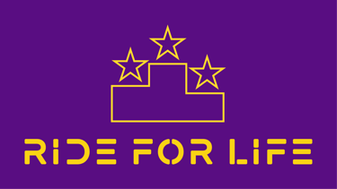 Ride for Life logo