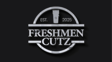 FreshMen Cutz Barbershop logo