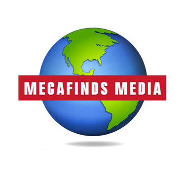 Megafinds Media logo