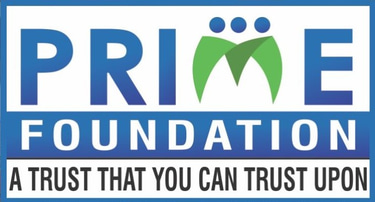 Prime Foundation logo