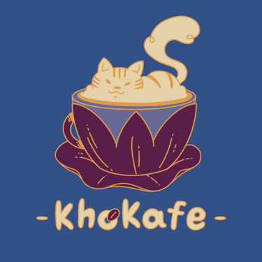 KhoKafe logo