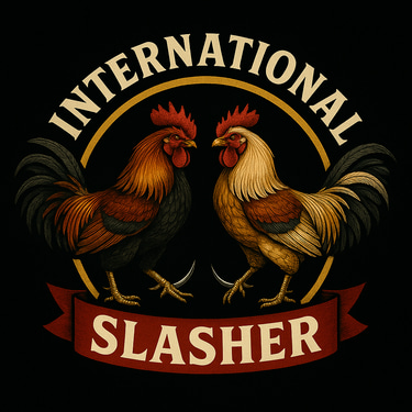 INTERNATIONALSLASHER logo