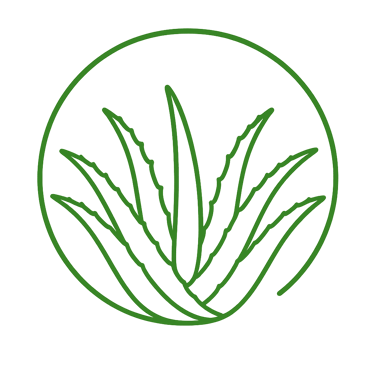 Glow With Aloe logo