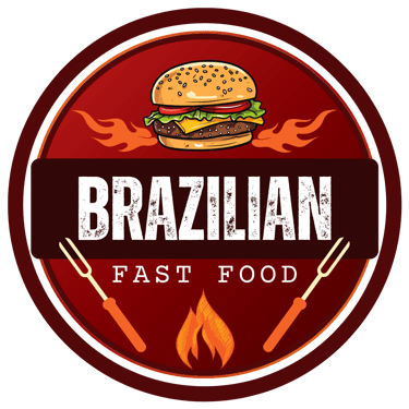 Fm Brazilian Food logo