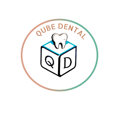 QUBE Dental Clinic logo