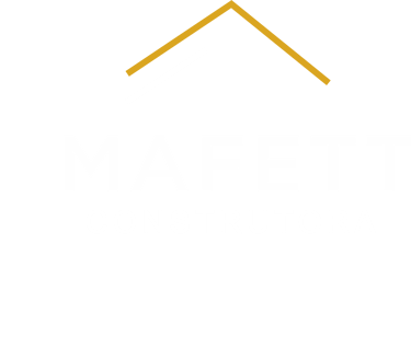 Mafett Construtora logo