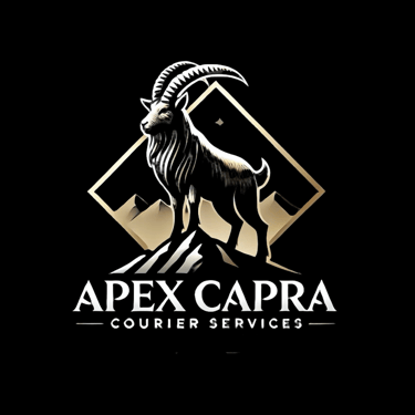 Apex Capra Courier Service logo