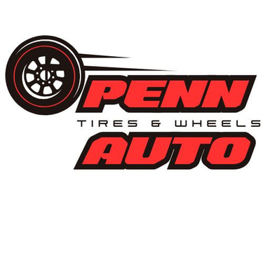 PENN TIRES & WHEELS AUTO logo