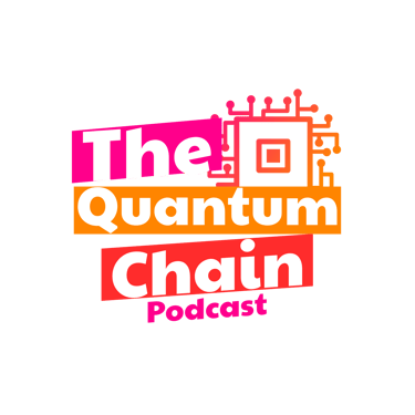 The Quantum Chain Podcast logo