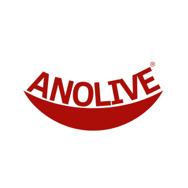 Anolive Doces e chocolates logo