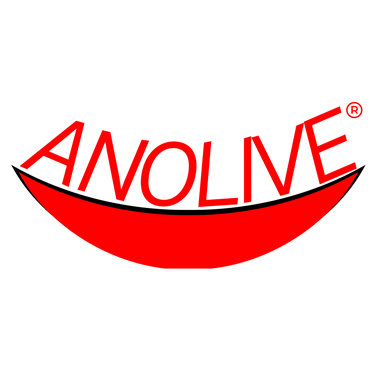 Anolive Doces e chocolates logo