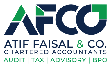 AFCO Chartered Accountants | Tax, Audit, CFO & BPO Experts in Pakistan logo