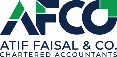 AFCO Chartered Accountants | Tax, Audit, CFO & BPO Experts in Pakistan logo