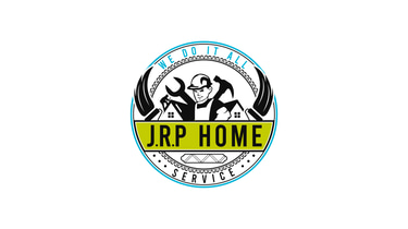 JRP Home Service logo