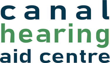Canal Hearing Aid Centre logo