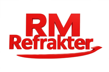 RM Refrakter logo