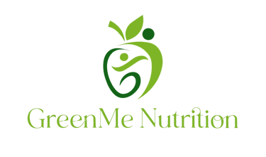 GreenMe Nutrition logo