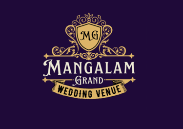 mangalam grand logo
