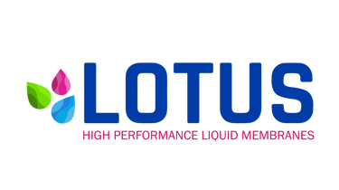 Lotus High Performance Liquid Membrane logo