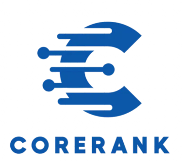 CoreRank logo