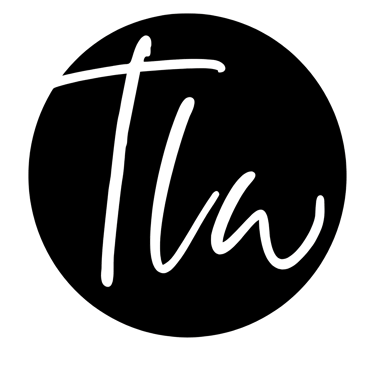 The Living Word logo