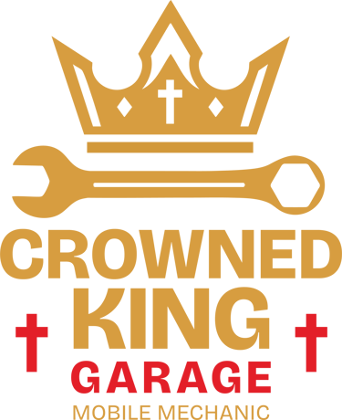 Crowned King Garage logo
