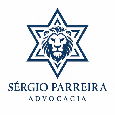Sérgio Parreira Advocacia - Soluções jurídicas personalizada logo