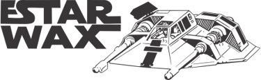 ESTAR WAX logo