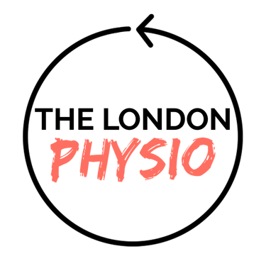 The London Physio logo