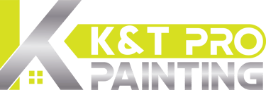 K&T Pro Painting logo