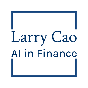 Larry Cao, CFA logo