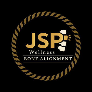 JSP Wellness Bone Alignment logo