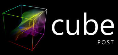 Cube-Postproduction logo