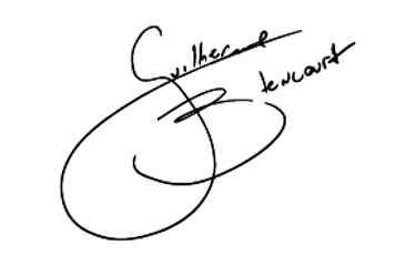 Guilherme Bitencourt Designer Gráfico logo