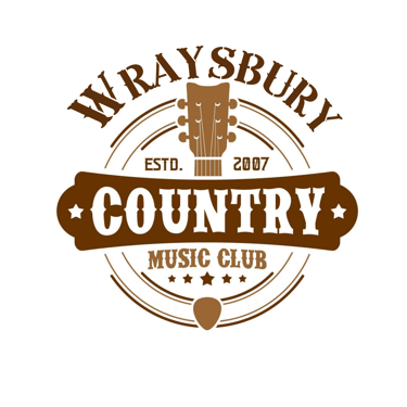 Wraysbury Country Music Club logo