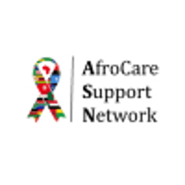 AfroCare Support Network logo