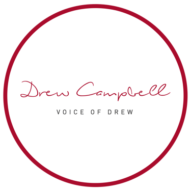 Voice of Drew logo