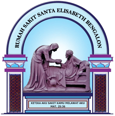 Rumah Sakit Santa Elisabeth Bengalon logo