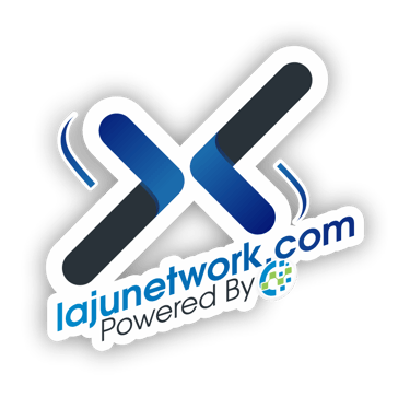 Laju Networks logo