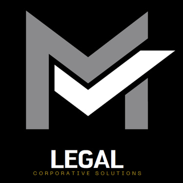 MV LEGAL CORPORATIVE SOLUTIONS logo
