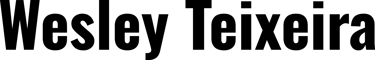 WESLEY TEIXEIRA logo