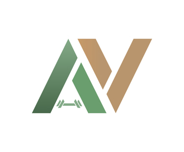 Active Vibes logo