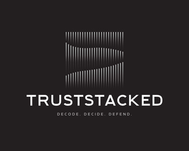 TRUSTSTACKED logo