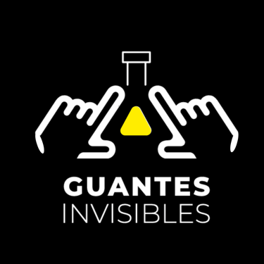 GUANTES INVISIBLES logo