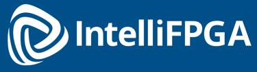intelliFPGA logo