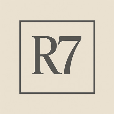 R7 logo