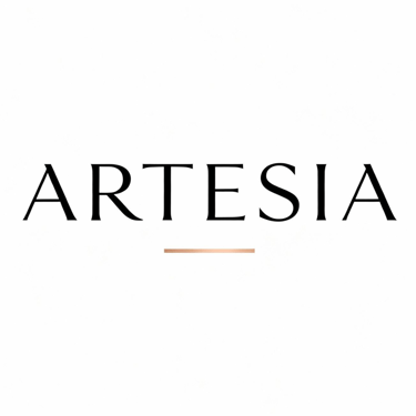 Artesia estetica logo