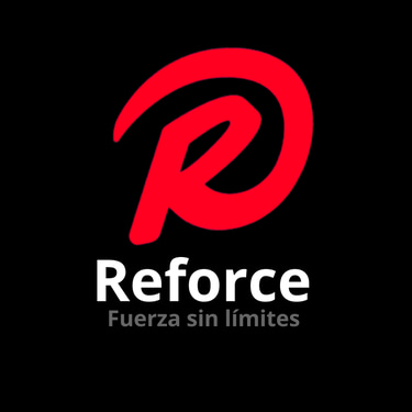 Refuerzate logo