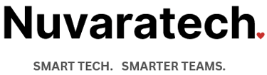 NuvaraTech logo